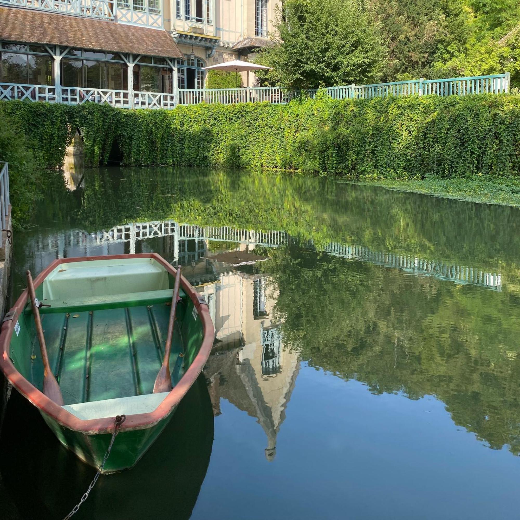 Готель Le Moulin De Коннель Екстер'єр фото